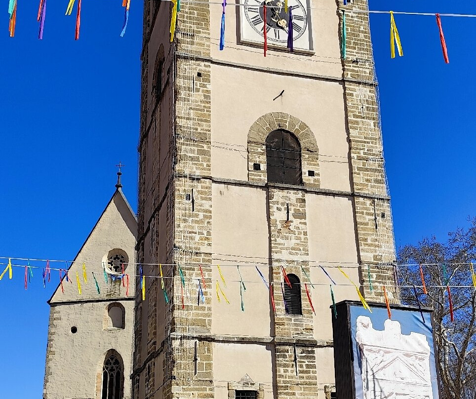 Ptuj City Tower-普图伊必去景点