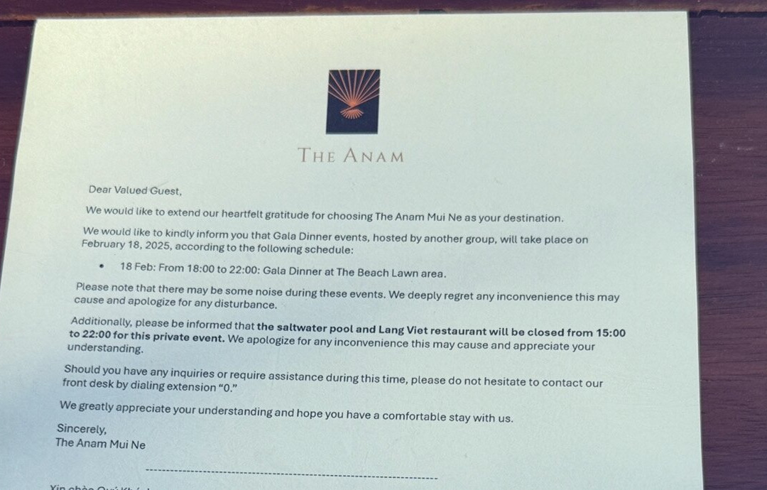 The Anam Mui Ne主图