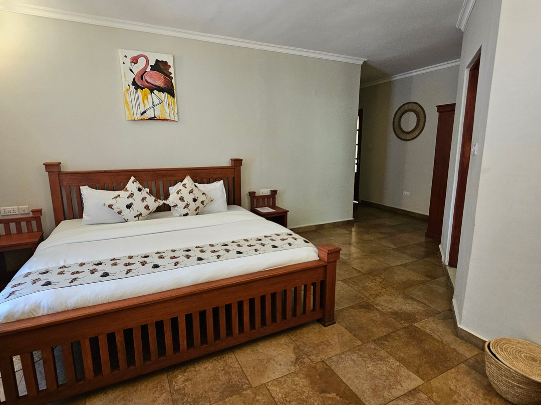 Amani Safari Lodge主图