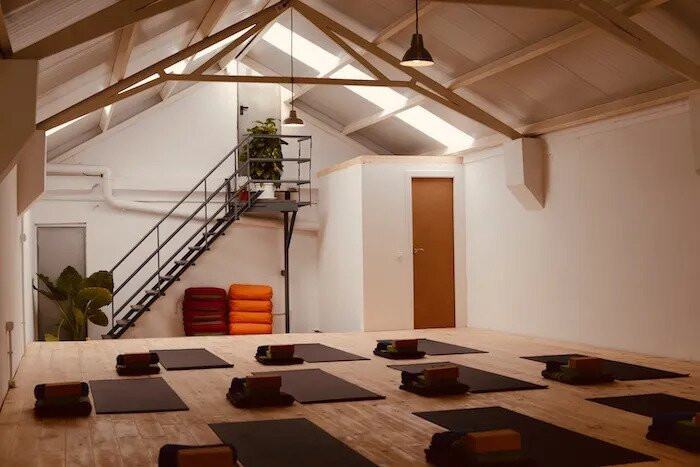 Cpyoga - Yoga En Barcelona-巴塞罗那必去景点