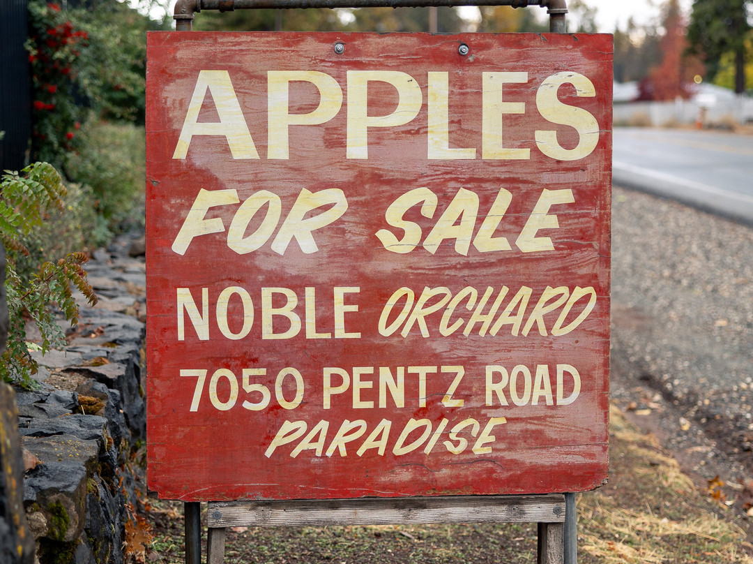 Noble Orchards-Paradise必去景点