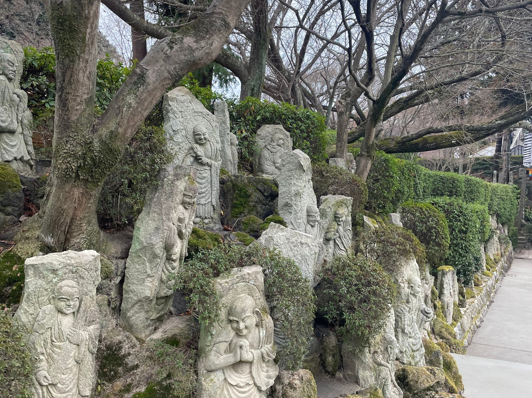 Kosanji Temple-尾道市必去景点