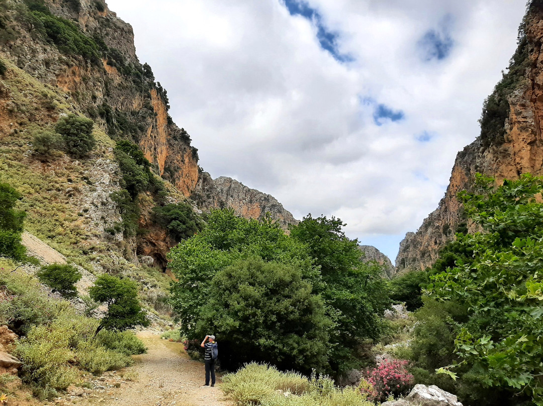 Deliana Gorge-Deliana必去景点