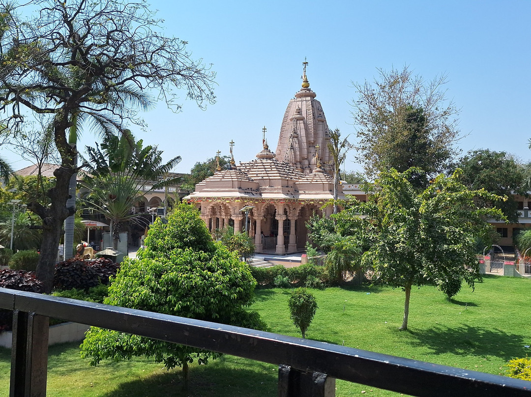 Ghela Somnath Mahadev Temple-杰拉果德必去景点