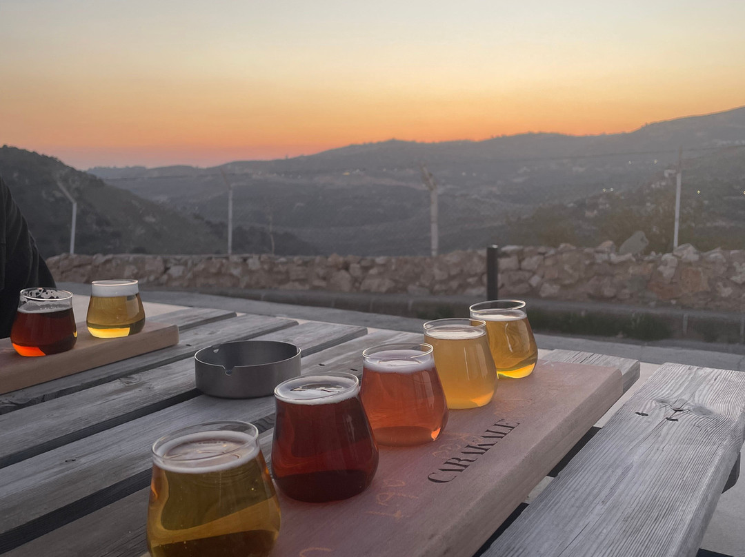 Carakale Brewery-安曼必去景点