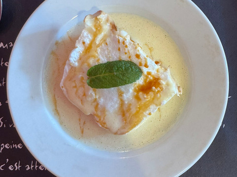 O Bistrot De La Chalouette