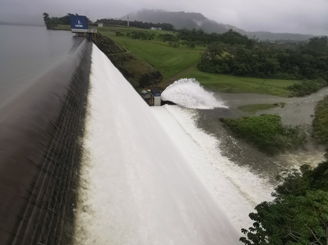Barragem do Rio Sao Bento景点图片