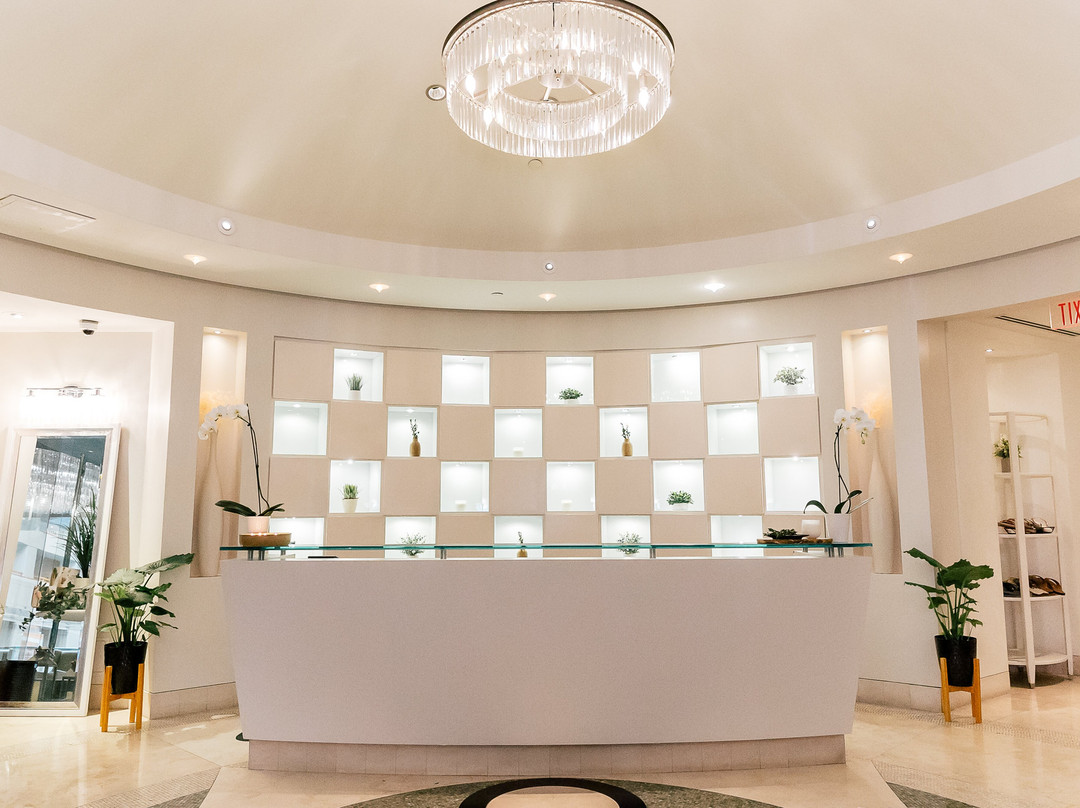 Spa Esmeralda-印第安维尔斯必去景点