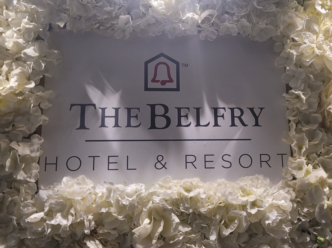 The Belfry Spa-Wishaw必去景点