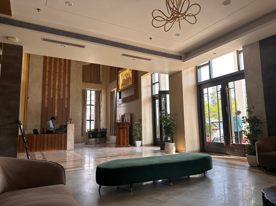 Hotel Krinoscco主图