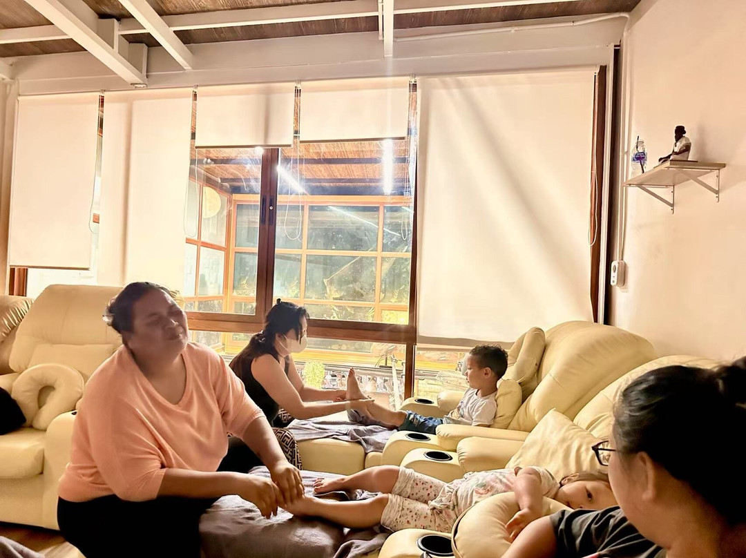 Eunoia  Salon&barber-Khlong Haeng必去景点