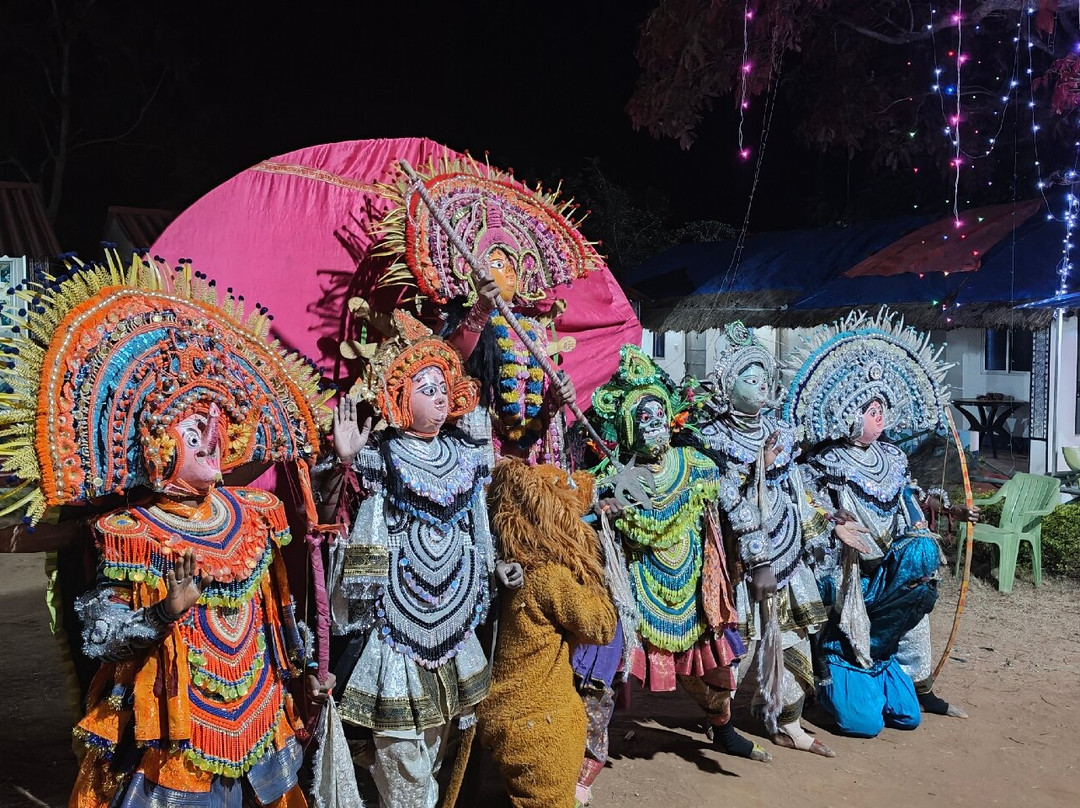 Chamtaburu Eco Resort