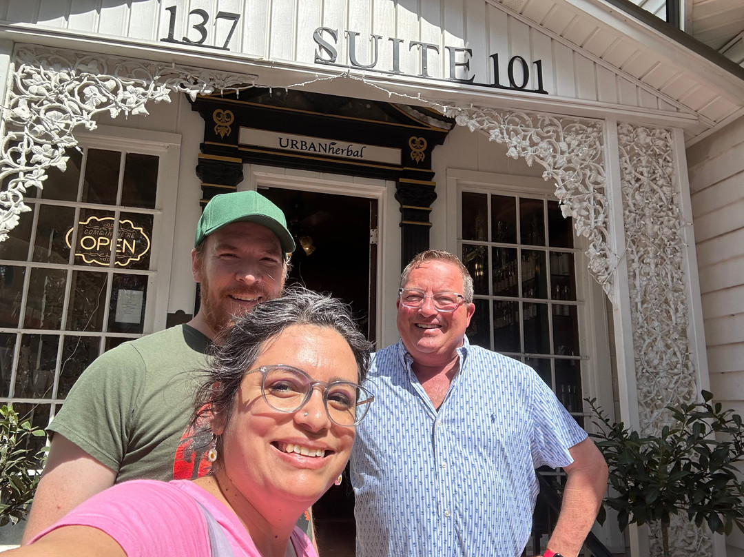 URBANherbal-弗雷德里克斯堡必去景点