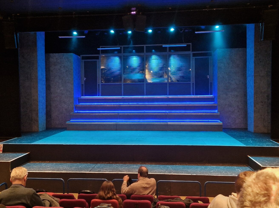 Wyllyotts Theatre景点图片