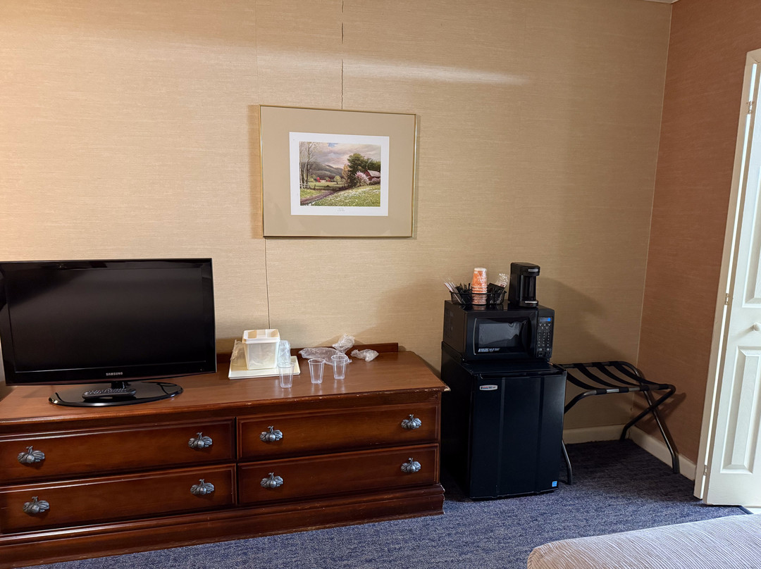 葛底斯堡凯丽汽车品质酒店主图