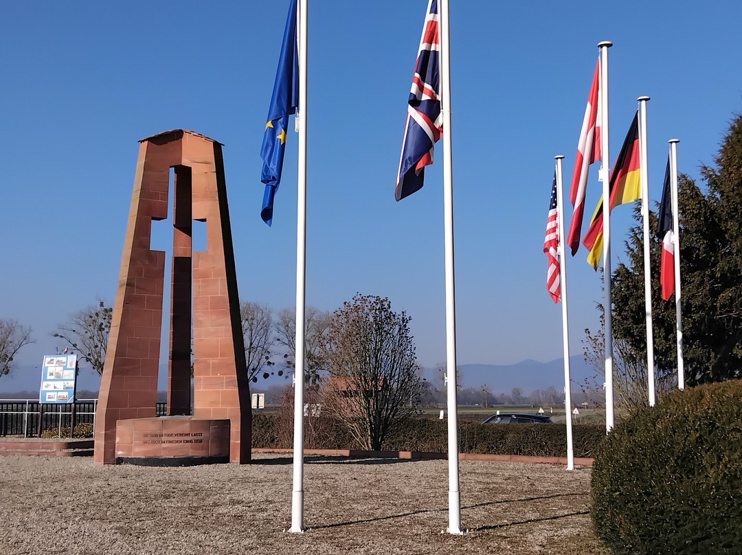Mémorial La Croix Du Moulin-Jebsheim必去景点