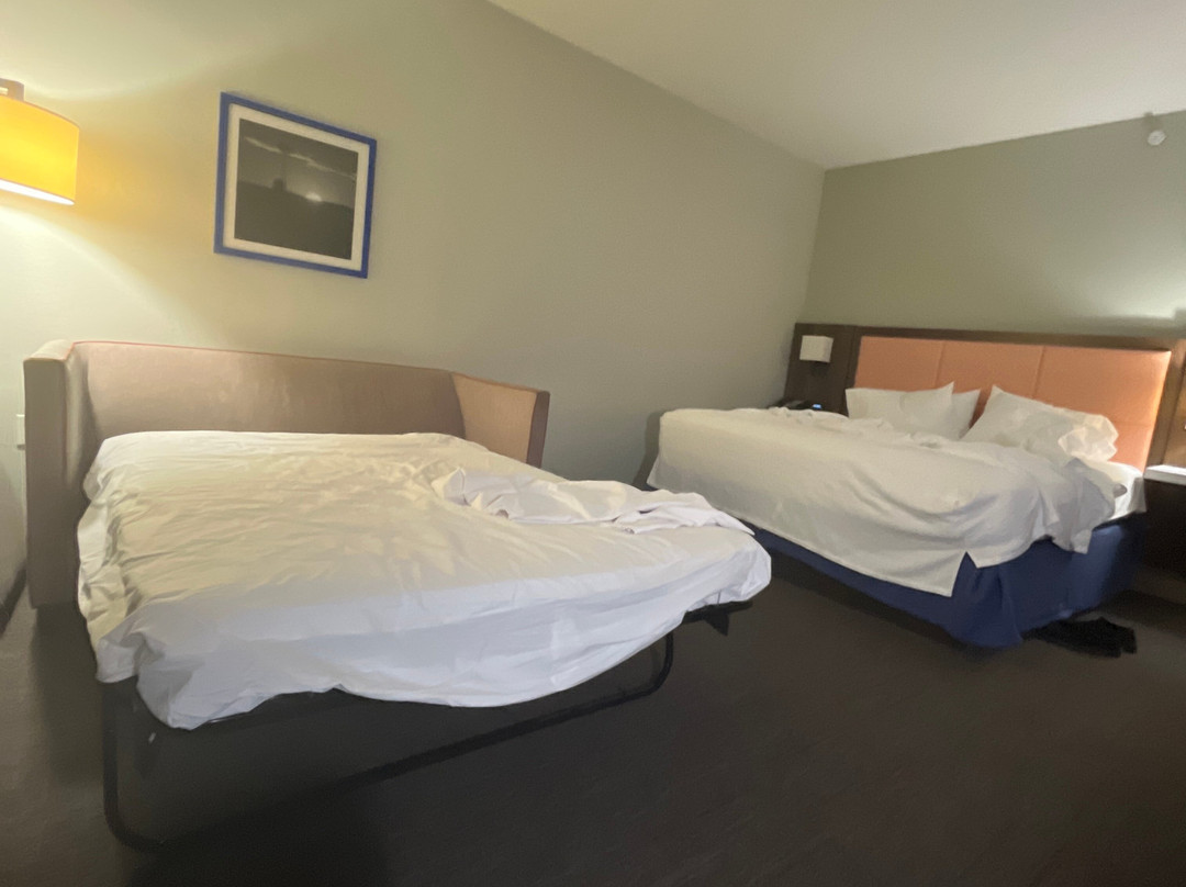 Hampton Inn By Hilton Ozona主图