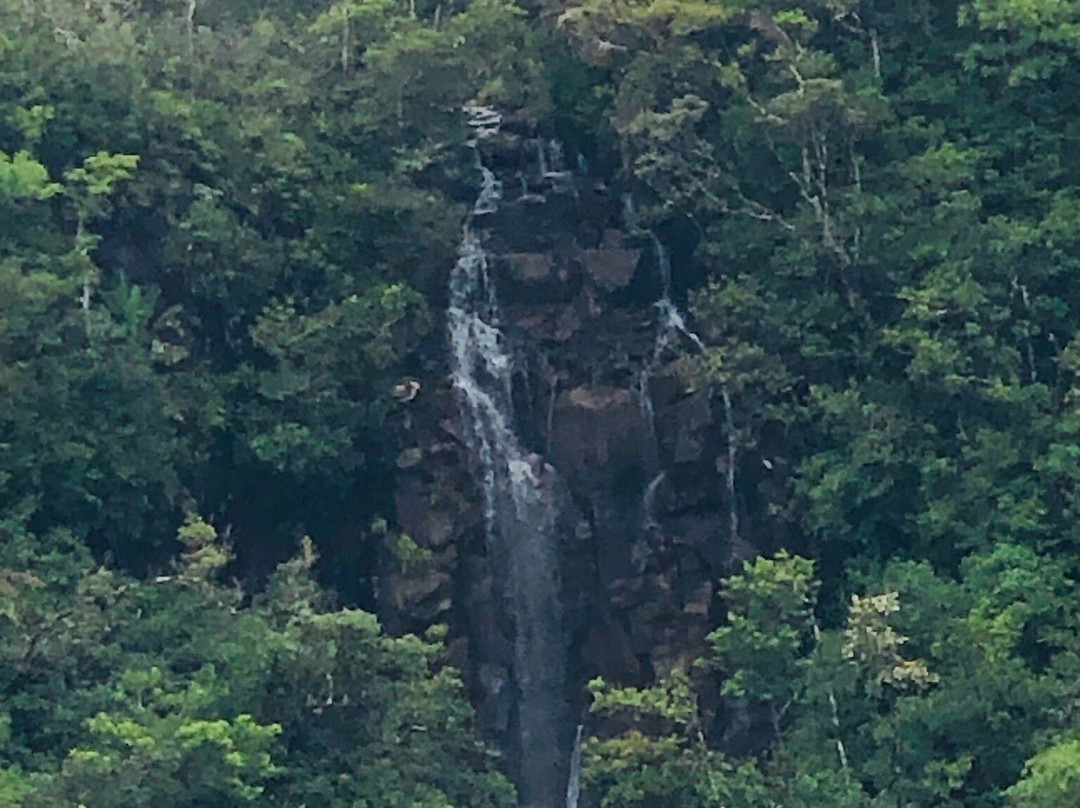 Alexandra Falls-Union Park必去景点