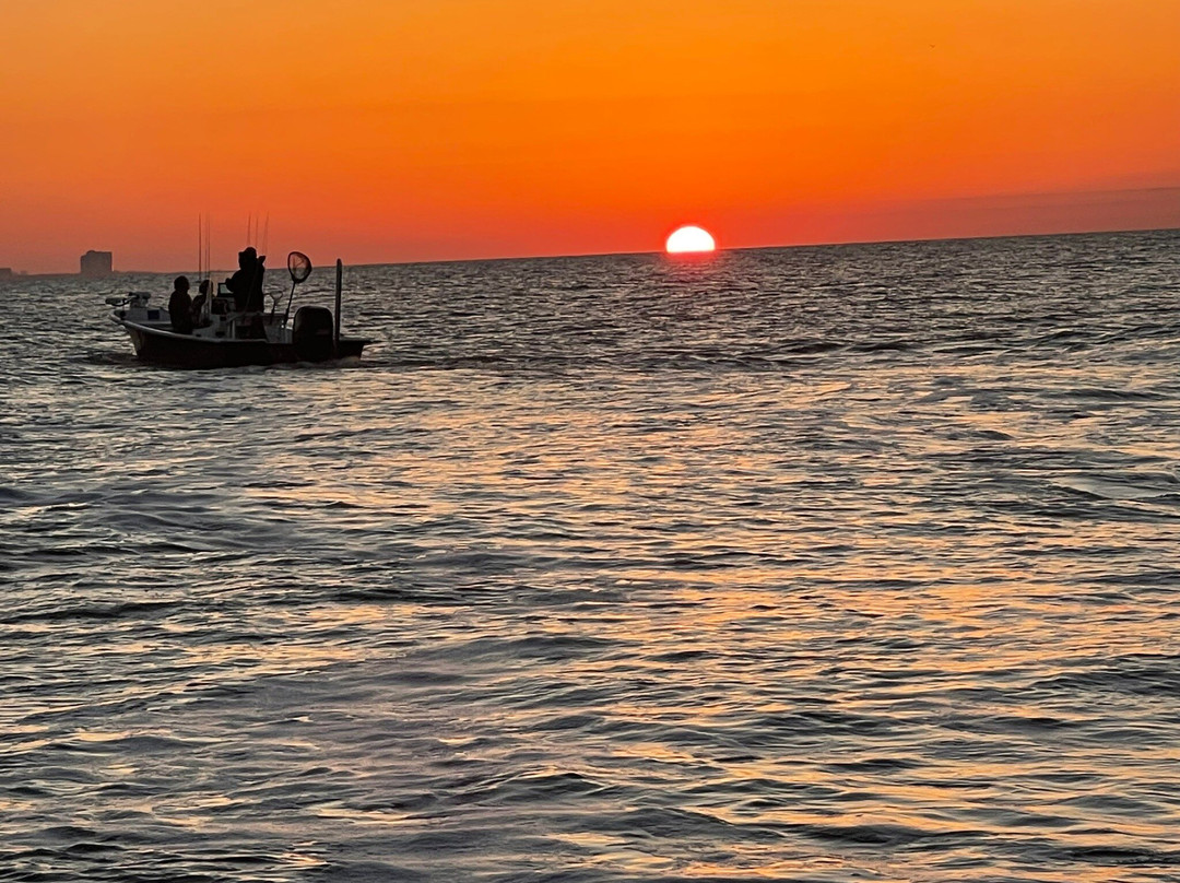 Off The Hook Charters-格尔夫海岸必去景点