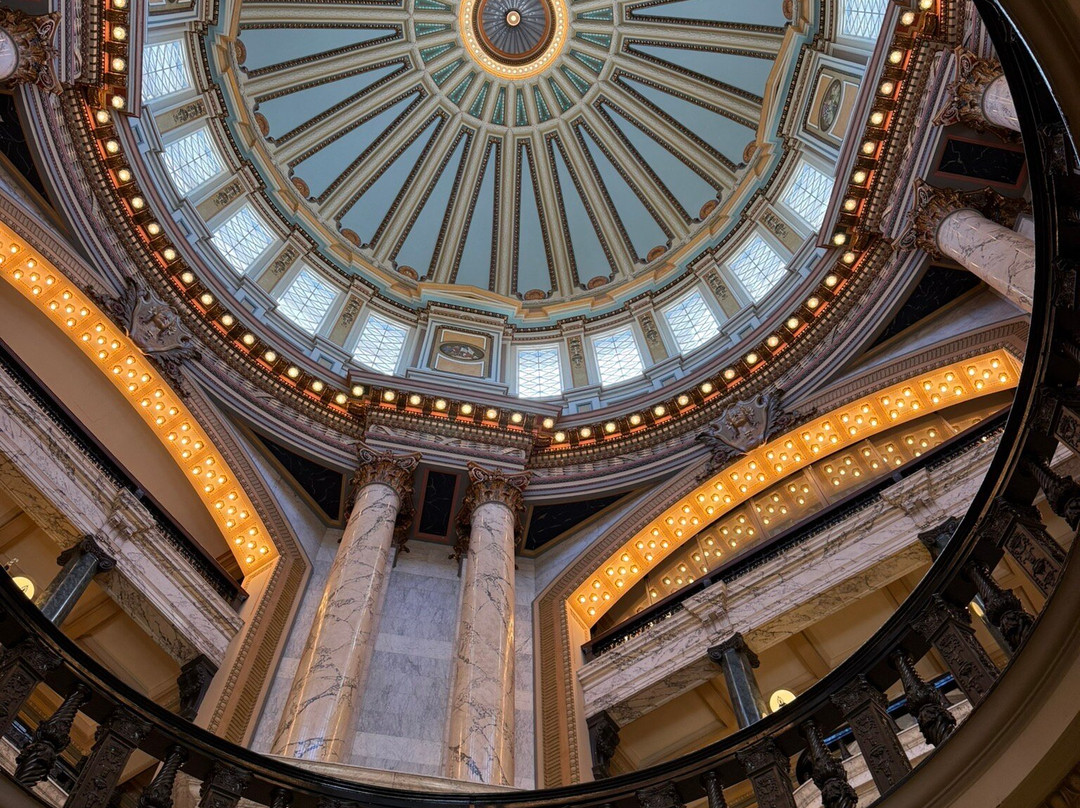 Mississippi State Capitol景点图片