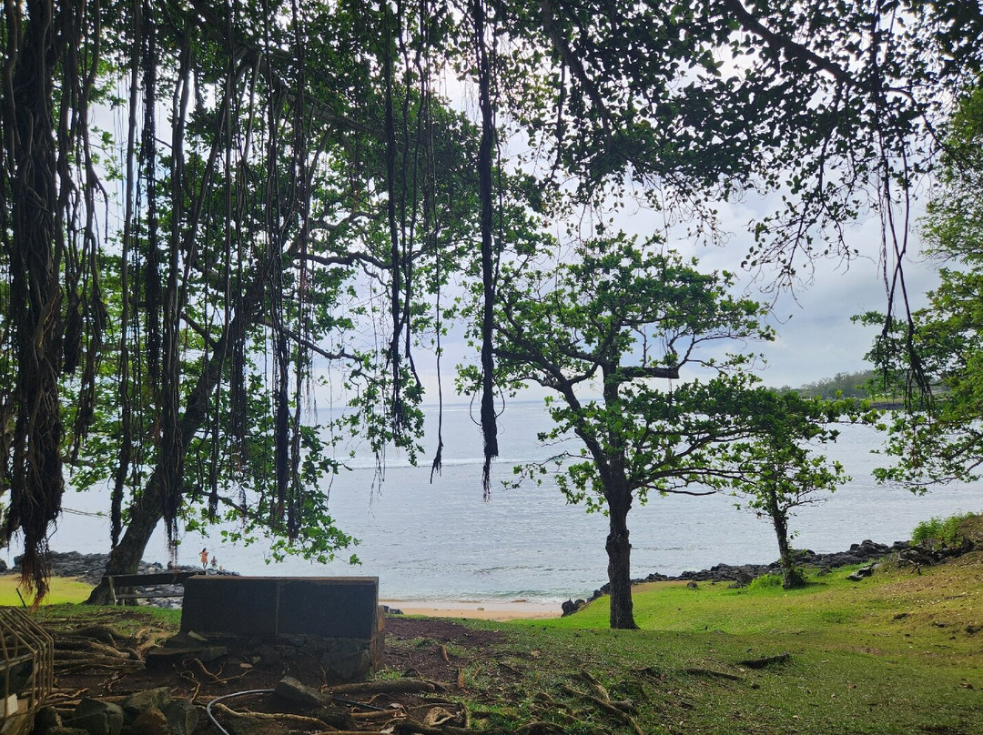 St. Felix Public Beach