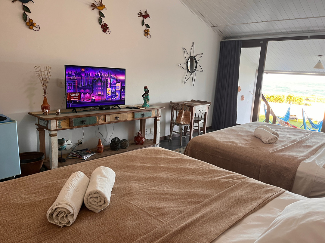 Pousada A Capela主图