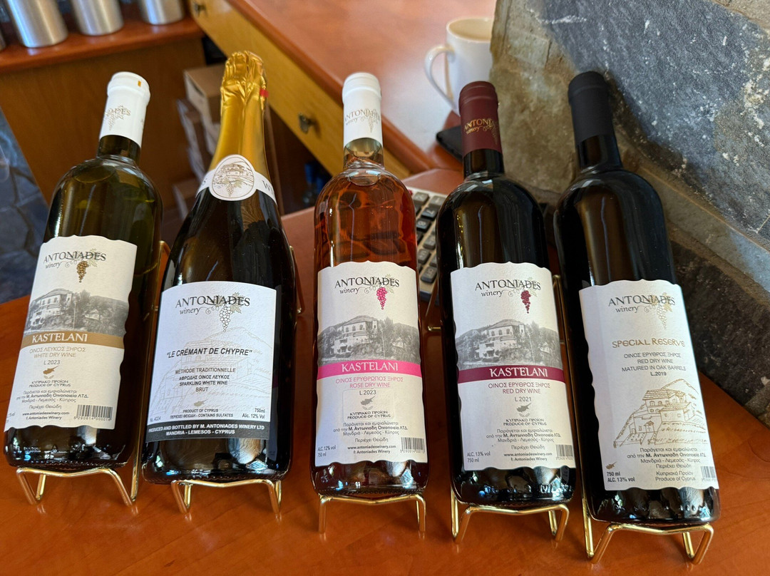 Cyprus Taste Tours - Limassol-利马索尔必去景点