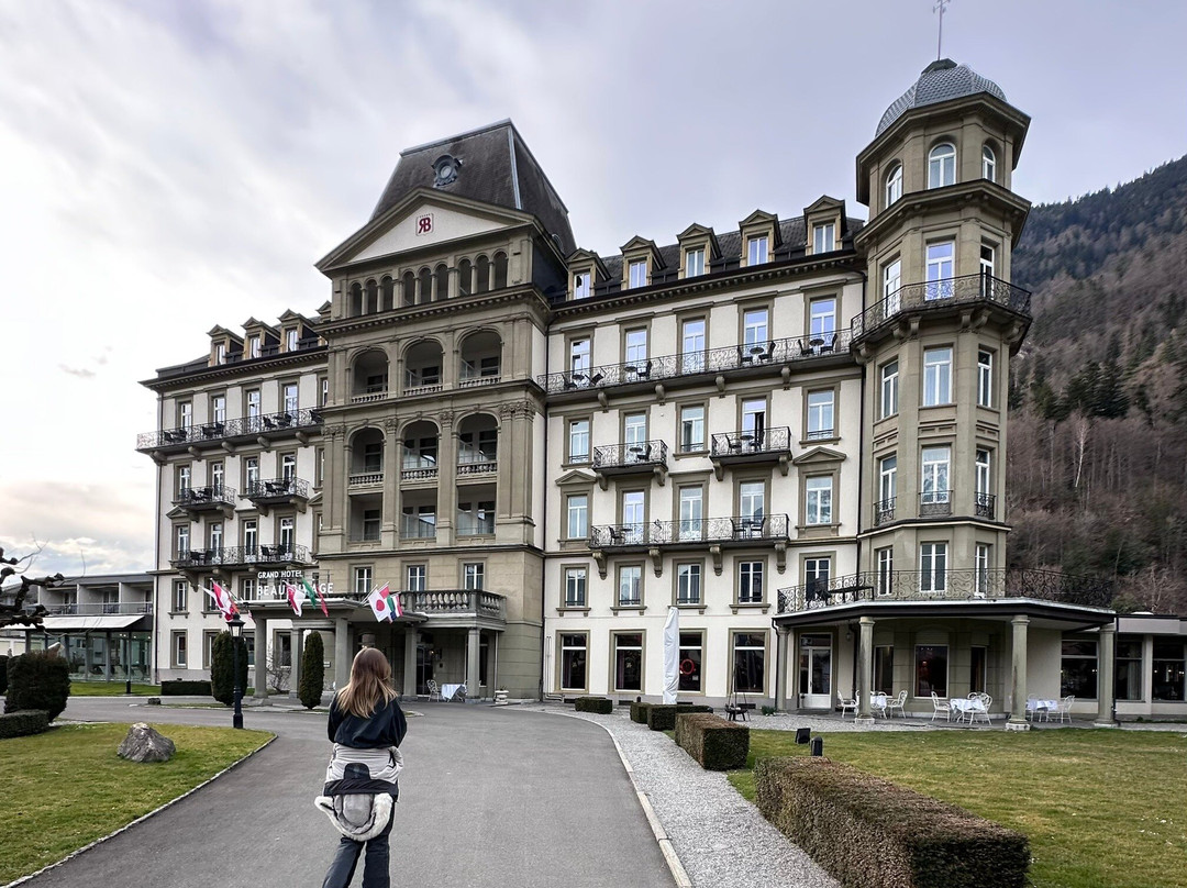 林德波尔河酒店主图