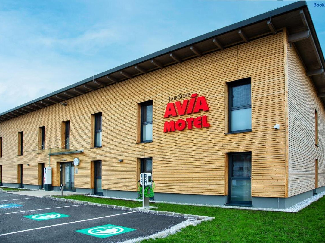 Fairsleep Avia Motel Zwettl