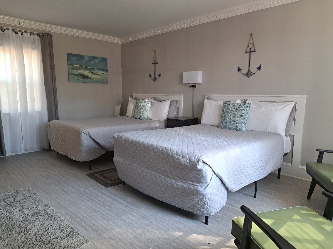 Cape Charles Milestone Lodge-官方