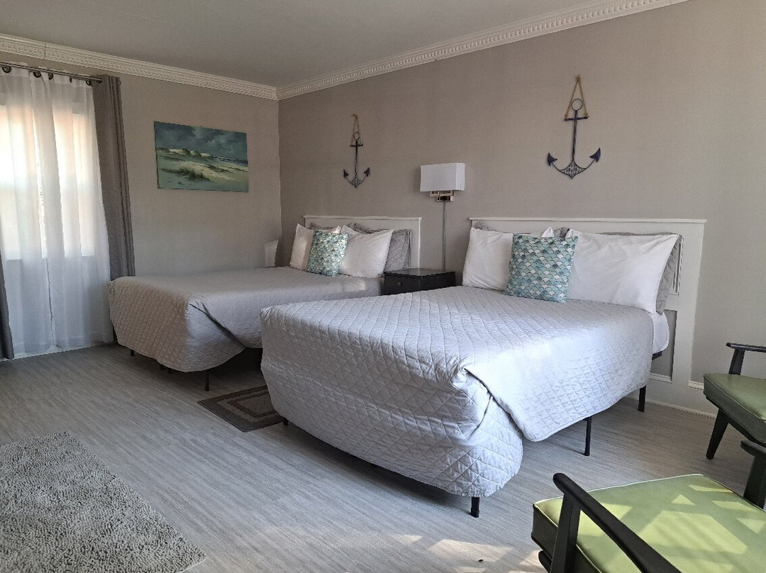 Cape Charles Milestone Lodge主图