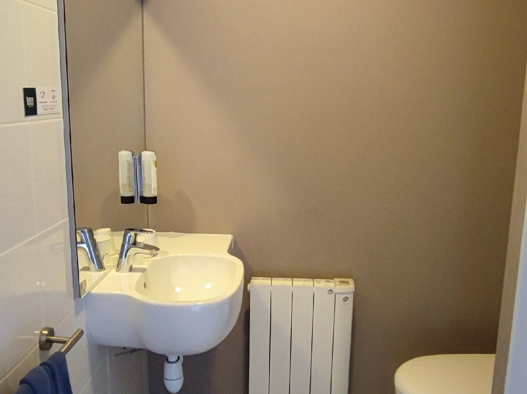 Logis Hôtel l'Horizon主图