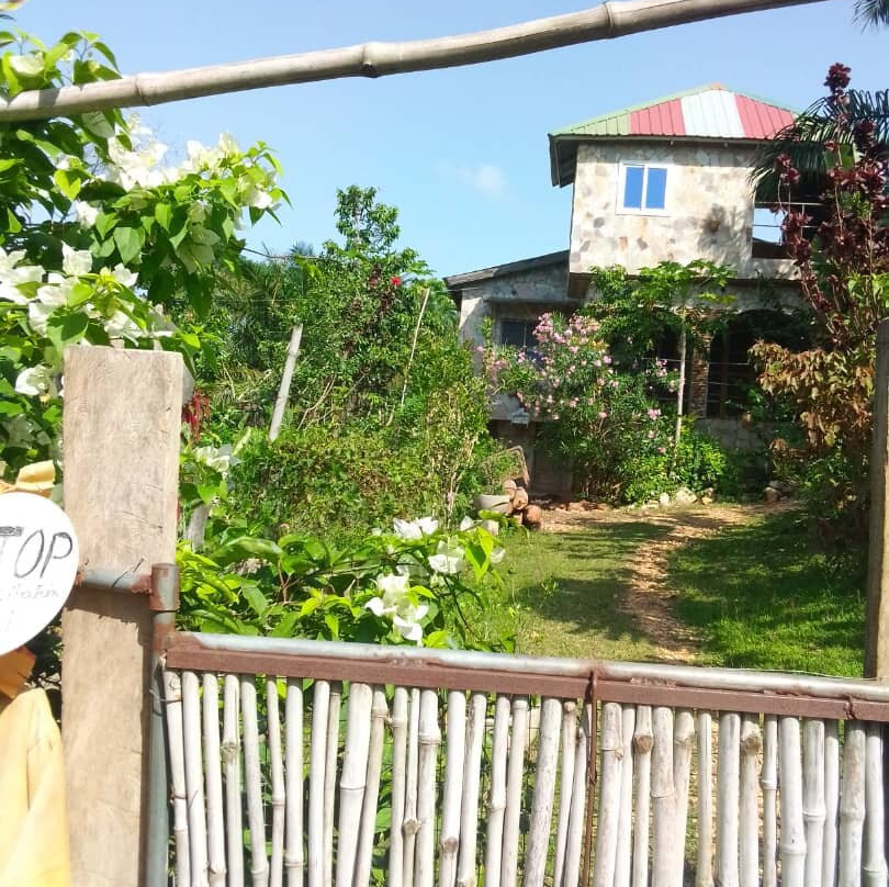 Lodge Au Paradis Fleuri