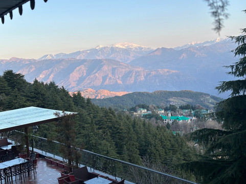 Hotel Mount View Dalhousie主图