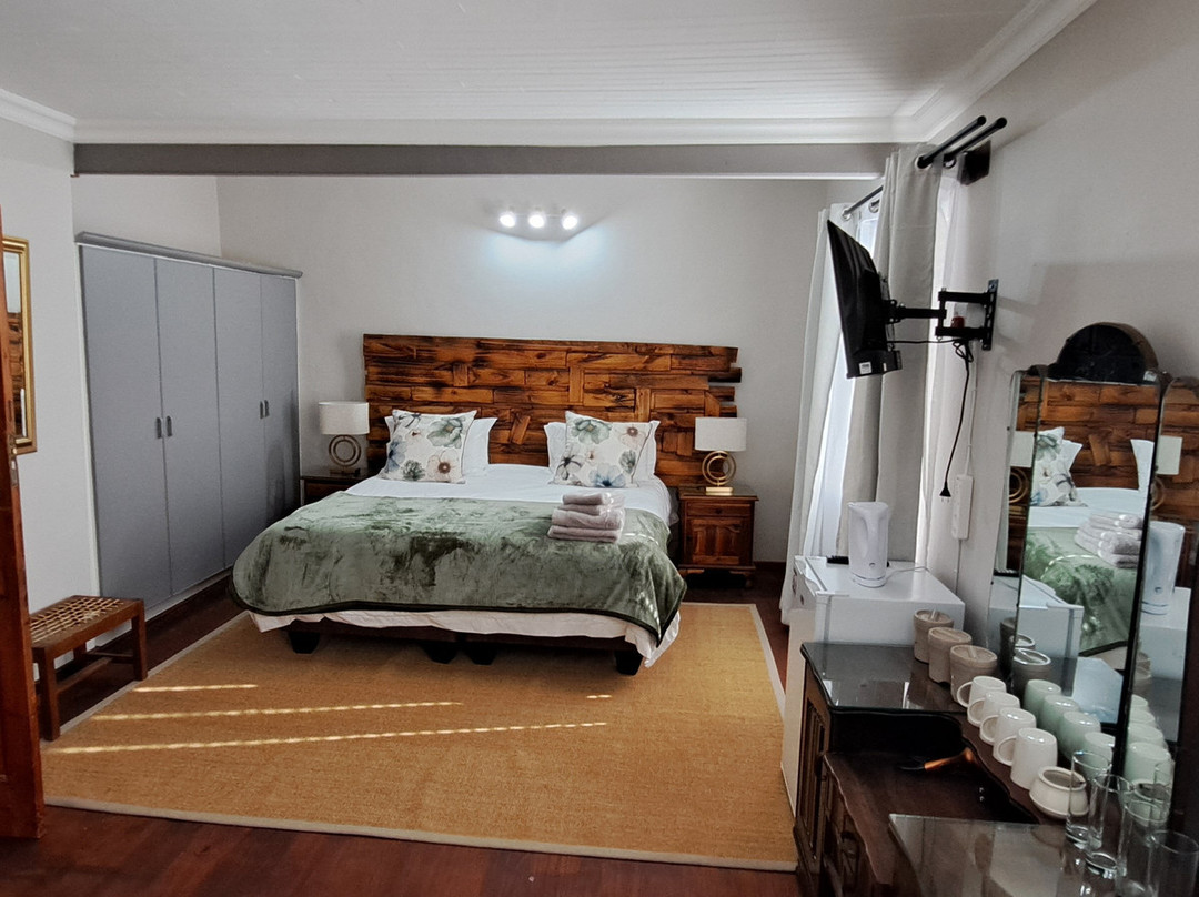 Grace Walk Guesthouse主图