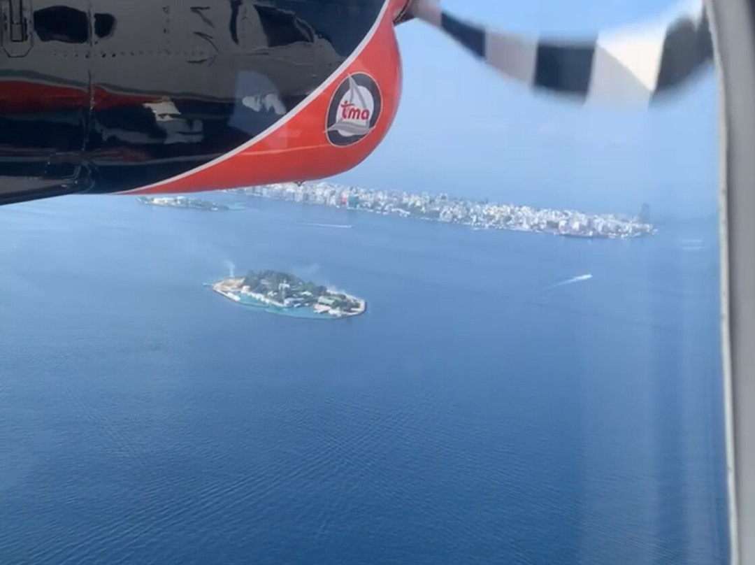 Naalio travels-马累必去景点