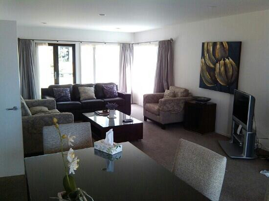 皇后镇风景套房主图