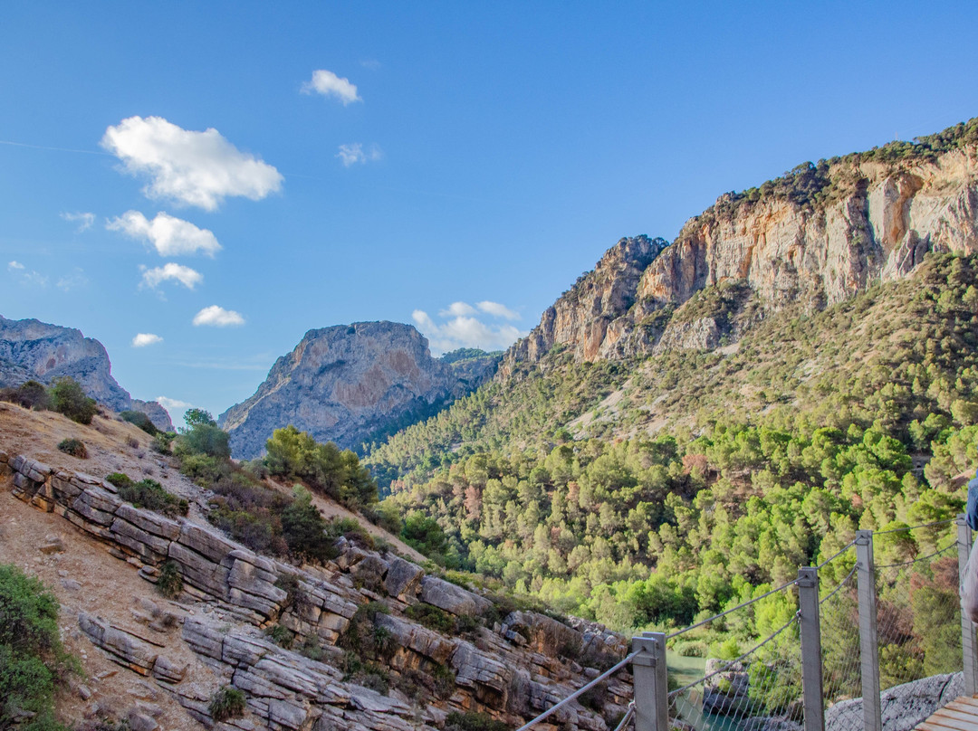 Rocas Llanas Viewpoint景点图片