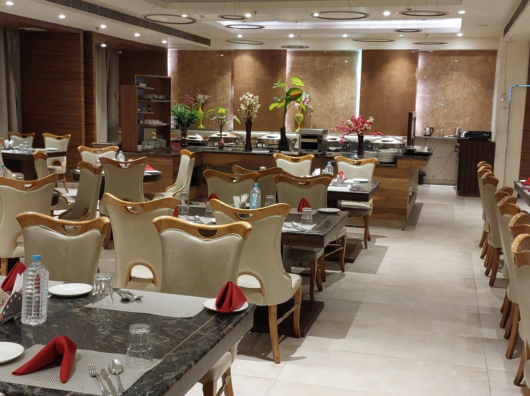 Comfort Inn Lakhimpur主图