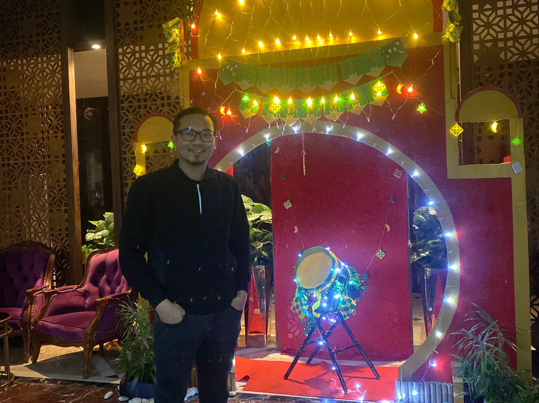 巴淡岛美居酒店主图