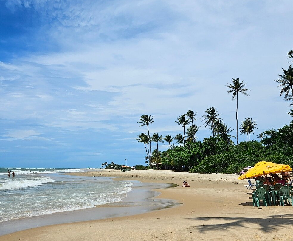 Pedra Rachada Beach-Paracuru必去景点