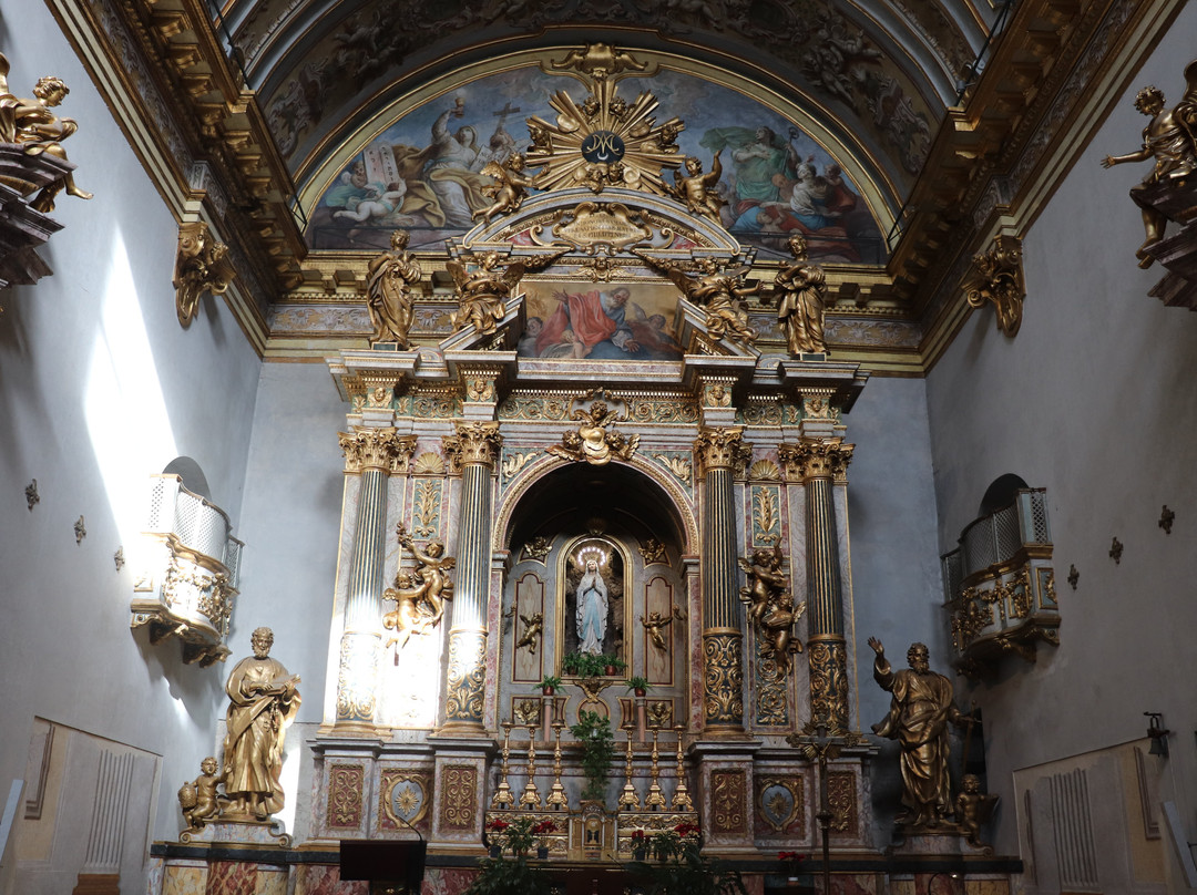 Tempio di MinervaChurch of Santa Maria Sopra Minerva in Assisi-阿西西必去景点