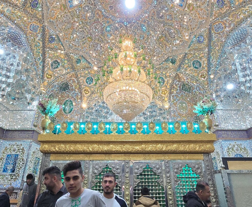 Imamzadeh Shahzadeh Hossein景点图片