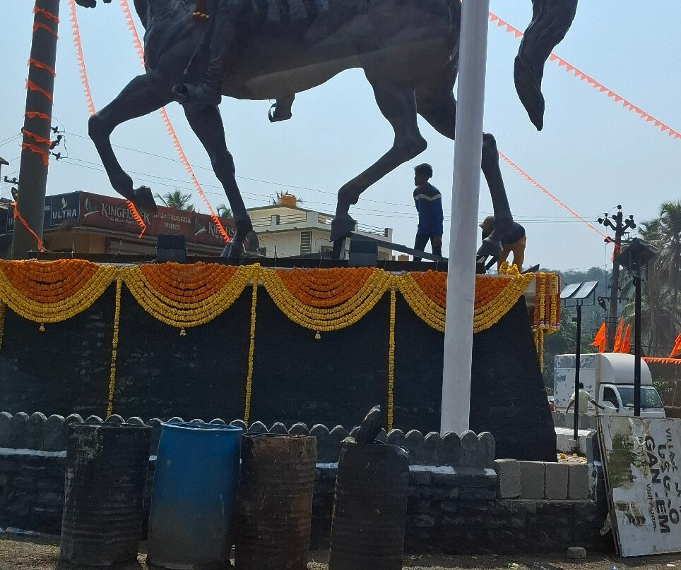 Chhatrapati Shivaji Maharaj景点图片