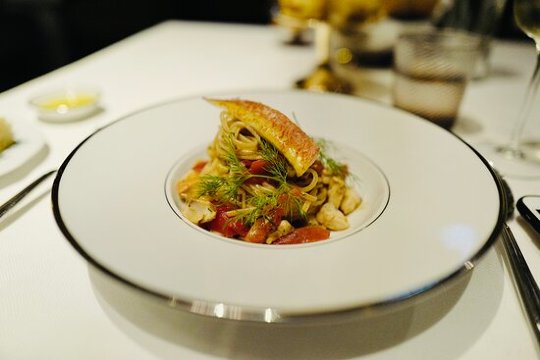 欧洲和里贾纳威斯汀酒店，威尼斯-餐饮