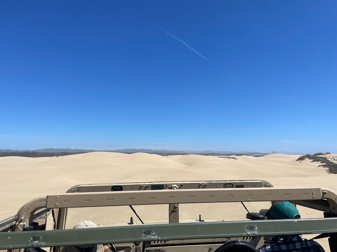 Pacific Adventure Tours-Oceano必去景点