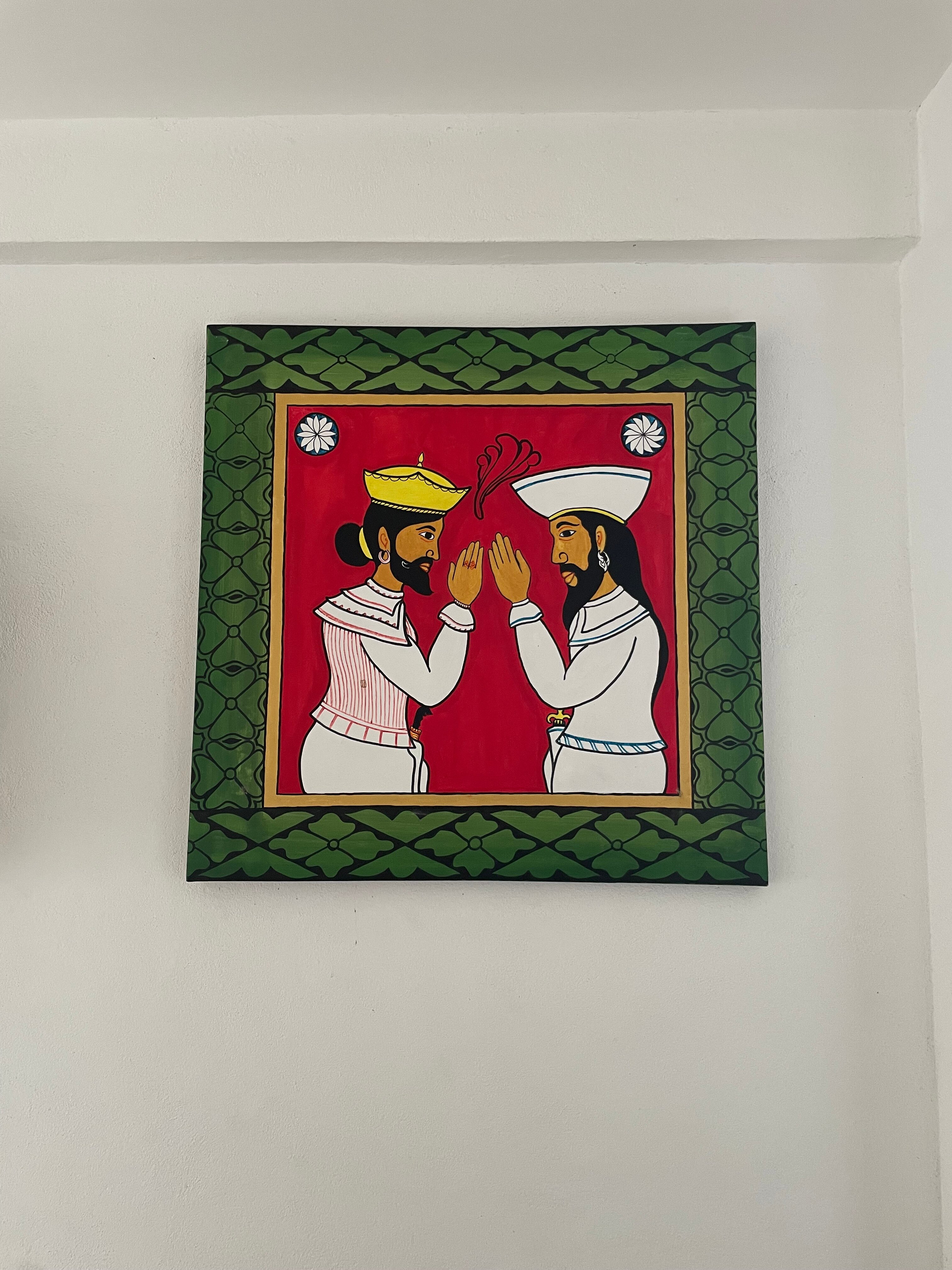 Karunakarala Ayurveda Resort-浴室