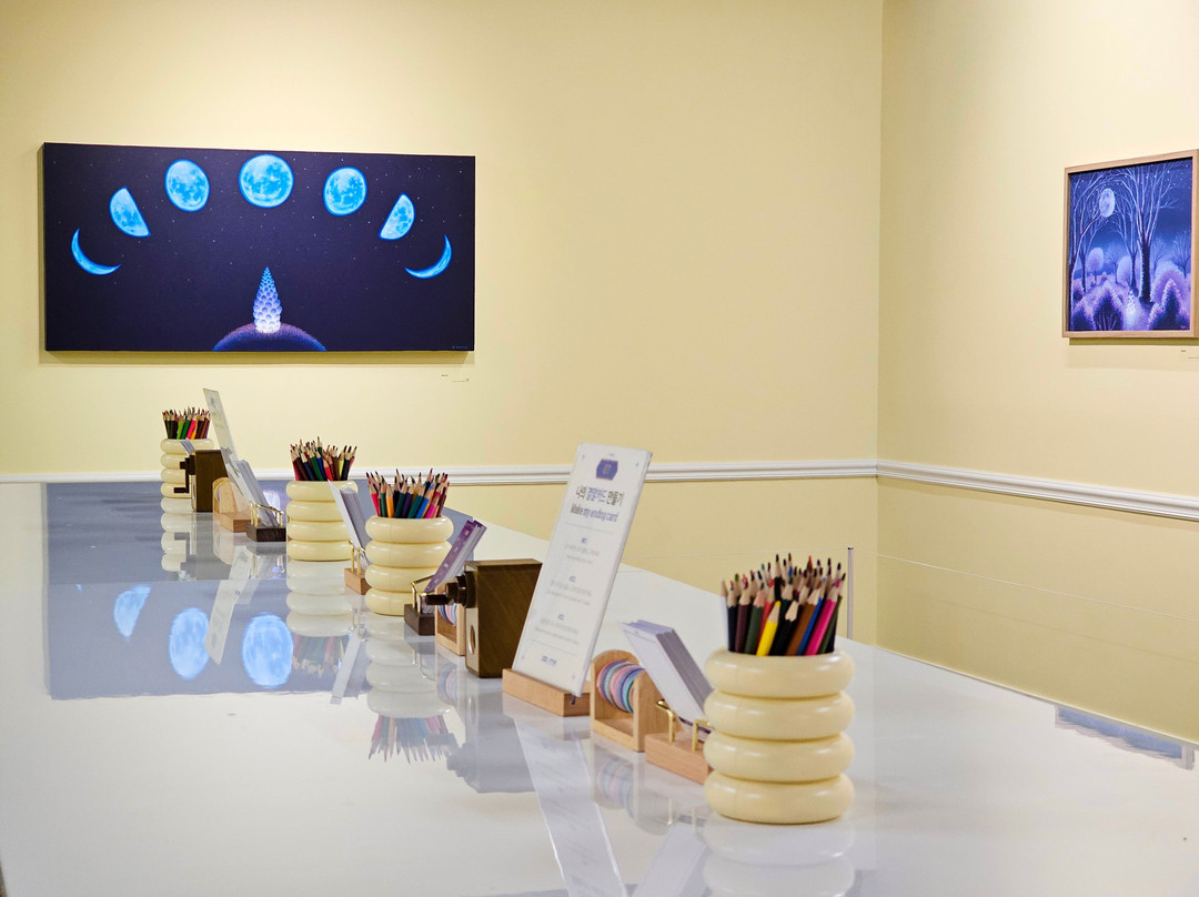 Seomyeon Museum of Art-釜山必去景点