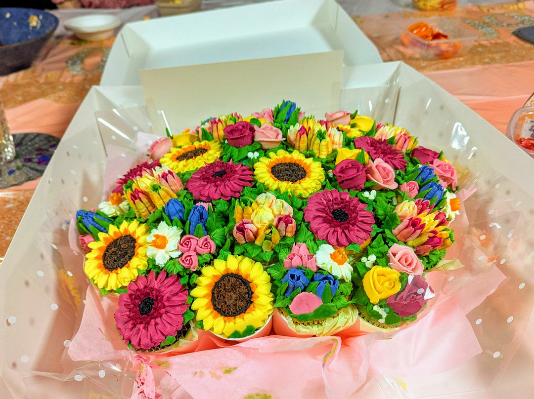 Blooming Cakes-Belper必去景点