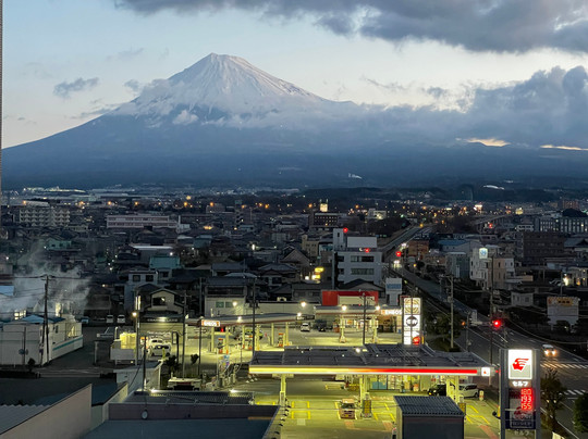 APA Hotel Fuji Chuo主图